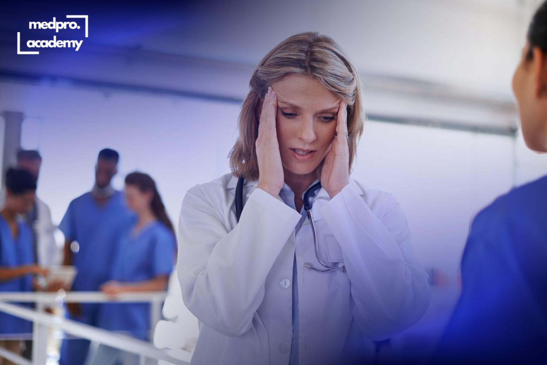 1Професійна деформація медичних працівників як її уникнути